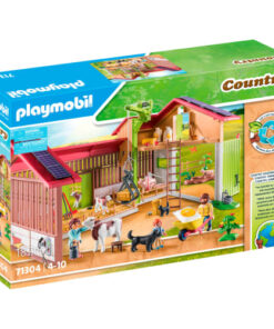 shop Playmobil Country Stor bondegård af Playmobil - online shopping tilbud rabat hos shoppetur.dk