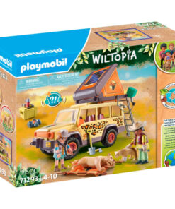 shop Playmobil Wiltopia Med ATW inde hos løverne af Playmobil - online shopping tilbud rabat hos shoppetur.dk