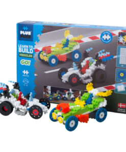 shop Plus-Plus byggesæt - Learn to Build - Go! Vehicles af Plus-Plus - online shopping tilbud rabat hos shoppetur.dk