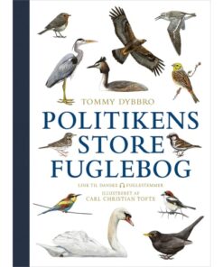 shop Politikens store fuglebog - Indbundet af  - online shopping tilbud rabat hos shoppetur.dk