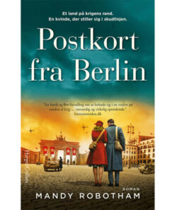 shop Postkort fra Berlin - Paperback af  - online shopping tilbud rabat hos shoppetur.dk