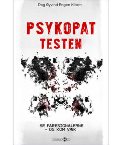 shop Psykopattesten - Hardback af  - online shopping tilbud rabat hos shoppetur.dk