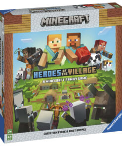 shop Ravensburger - Minecraft kids af Ravensburger - online shopping tilbud rabat hos shoppetur.dk