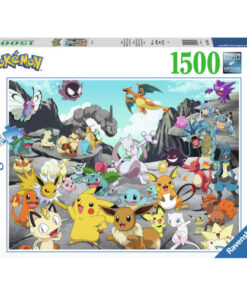 shop Ravensburger puslespil - Pokémon Classics af Ravensburger - online shopping tilbud rabat hos shoppetur.dk