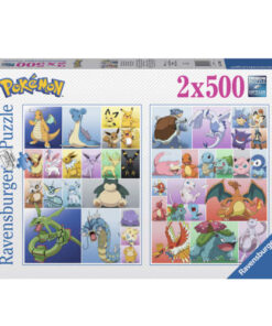 shop Ravensburger puslespil - Pokémon af Ravensburger - online shopping tilbud rabat hos shoppetur.dk