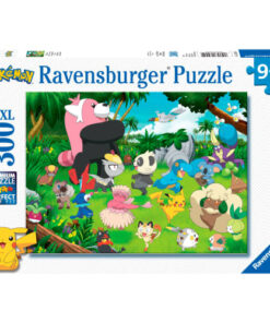 shop Ravensburger puslespil - Wild Pokémon af Ravensburger - online shopping tilbud rabat hos shoppetur.dk