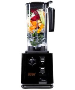 shop Raw blender - RAWF2.5 - Black af Raw - online shopping tilbud rabat hos shoppetur.dk