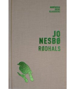 shop Rødhals - Harry Hole 3 - Indbundet af  - online shopping tilbud rabat hos shoppetur.dk