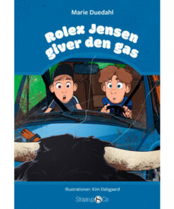 shop Rolex Jensen giver den gas - Rolex Jensen 5 - Hardback af  - online shopping tilbud rabat hos shoppetur.dk