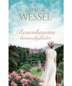 shop Rosenhavens hemmeligheder - Familien Winther 3 - Hardback af  - online shopping tilbud rabat hos shoppetur.dk