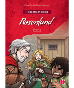 shop Rosenlund - Elverkongens datter 2 - Hardback af  - online shopping tilbud rabat hos shoppetur.dk