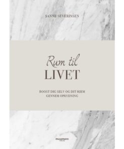 shop Rum til livet - Indbundet af  - online shopping tilbud rabat hos shoppetur.dk