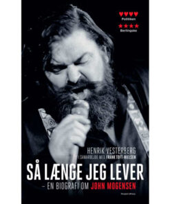 shop Så længe jeg lever - En biografi om John Mogensen - Paperback af  - online shopping tilbud rabat hos shoppetur.dk