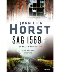 shop Sag 1569 - William Wisting 4 - Paperback af  - online shopping tilbud rabat hos shoppetur.dk