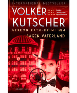 shop Sagen Vaterland - Gereon Rath 4 - Paperback af  - online shopping tilbud rabat hos shoppetur.dk