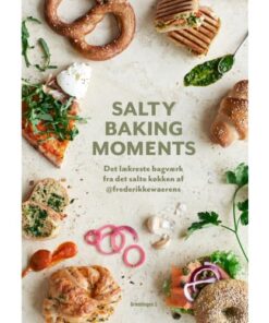 shop Salty Baking Moments - Indbundet af  - online shopping tilbud rabat hos shoppetur.dk