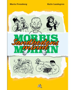 shop Sandhedens minut - Morris Mohlin 4 - Indbundet af  - online shopping tilbud rabat hos shoppetur.dk