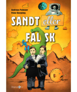 shop Sandt eller falsk - Hardback af  - online shopping tilbud rabat hos shoppetur.dk