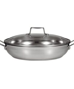 shop Scanpan chefpande med låg - Impact - Ø 32 cm af Scanpan - online shopping tilbud rabat hos shoppetur.dk