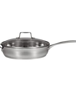 shop Scanpan sauterpande med låg - Impact - Ø 28 cm af Scanpan - online shopping tilbud rabat hos shoppetur.dk