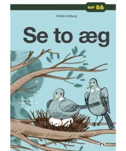 shop Se to æg - Rap - Hardback af  - online shopping tilbud rabat hos shoppetur.dk