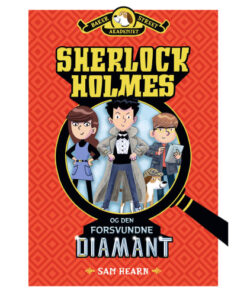 shop Sherlock Holmes og den forsvundne diamant af  - online shopping tilbud rabat hos shoppetur.dk