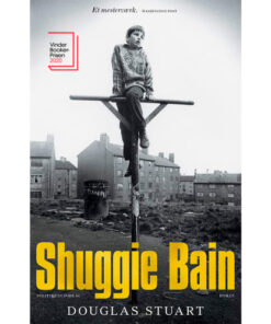 shop Shuggie Bain - Indbundet af  - online shopping tilbud rabat hos shoppetur.dk