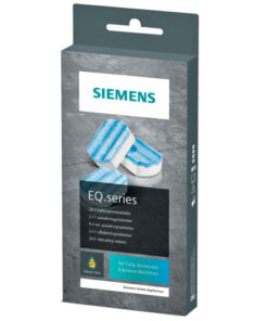 shop Siemens afkalkningstabletter - EQ.series af Siemens - online shopping tilbud rabat hos shoppetur.dk