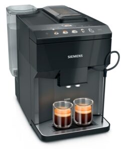 shop Siemens espressomaskine - EQ500 TP511R09 - Sort af Siemens - online shopping tilbud rabat hos shoppetur.dk