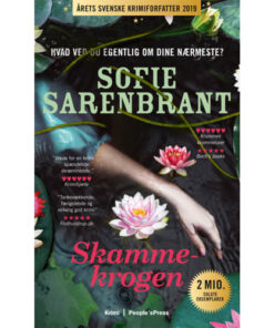 shop Skammekrogen - Emma Sköld 7 - Paperback af  - online shopping tilbud rabat hos shoppetur.dk