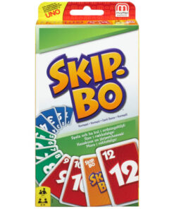 shop Skip-Bo af Mattel Games - online shopping tilbud rabat hos shoppetur.dk