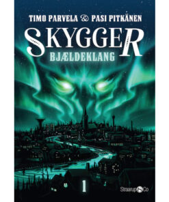 shop Skygger - Bjældeklang - Hardback af  - online shopping tilbud rabat hos shoppetur.dk