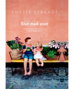 shop Slut med snot - Indbundet af  - online shopping tilbud rabat hos shoppetur.dk