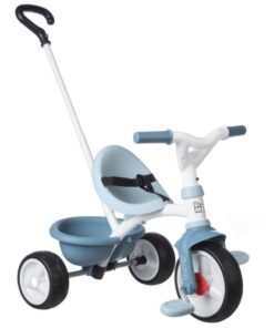 shop Smoby trehjulet cykel - Be Move Trike - Lyseblå af Smoby - online shopping tilbud rabat hos shoppetur.dk