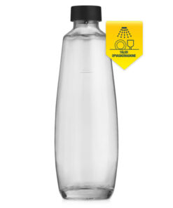 shop Sodastream glasflaske - Duo - 1 liter af Sodastream - online shopping tilbud rabat hos shoppetur.dk