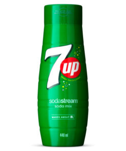 shop Sodastream smagskoncentrat - 7UP af Pepsi - online shopping tilbud rabat hos shoppetur.dk