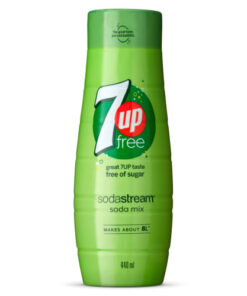 shop Sodastream smagskoncentrat - 7UP free af Pepsi - online shopping tilbud rabat hos shoppetur.dk