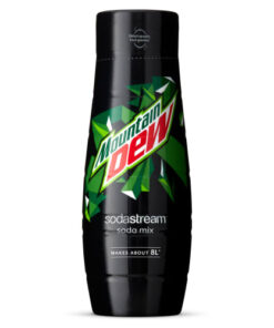 shop Sodastream smagskoncentrat - Mountain Dew af Pepsi - online shopping tilbud rabat hos shoppetur.dk