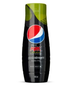 shop Sodastream smagskoncentrat - Pepsi Max Lime af Pepsi - online shopping tilbud rabat hos shoppetur.dk