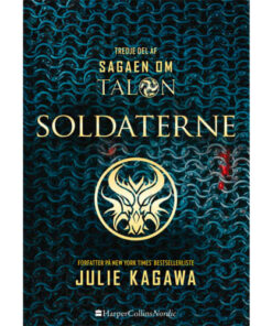 shop Soldaterne - Sagaen om Talon 3 - Paperback af  - online shopping tilbud rabat hos shoppetur.dk