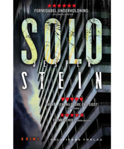 shop Solo - Axel Steen 6 - Paperback af  - online shopping tilbud rabat hos shoppetur.dk