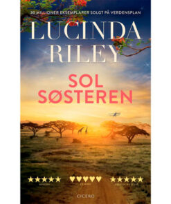 shop Solsøsteren - De syv søstre 6 - Paperback af  - online shopping tilbud rabat hos shoppetur.dk