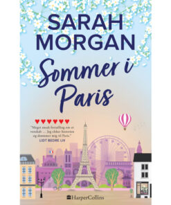 shop Sommer i Paris - Paperback af  - online shopping tilbud rabat hos shoppetur.dk