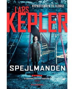 shop Spejlmanden - Joona Linna 8 - Paperback af  - online shopping tilbud rabat hos shoppetur.dk