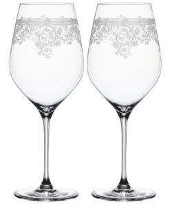 shop Spiegelau bordeauxglas - Arabesque - 2 stk. af Spiegelau - online shopping tilbud rabat hos shoppetur.dk