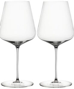 shop Spiegelau bordeauxglas - Definition - 2 stk. af Spiegelau - online shopping tilbud rabat hos shoppetur.dk