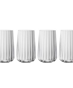 shop Spiegelau longdrinkglas - Lifestyle - 4 stk. af Spiegelau - online shopping tilbud rabat hos shoppetur.dk