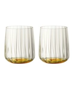 shop Spiegelau tumblerglas - Lifestyle - 2 stk. af Spiegelau - online shopping tilbud rabat hos shoppetur.dk