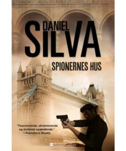 shop Spionernes hus - Gabriel Allon 17 - Paperback af  - online shopping tilbud rabat hos shoppetur.dk