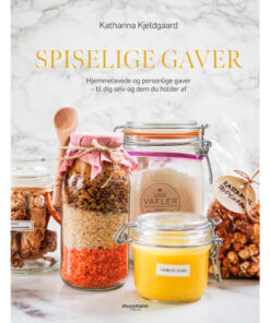 shop Spiselige gaver - Indbundet af  - online shopping tilbud rabat hos shoppetur.dk